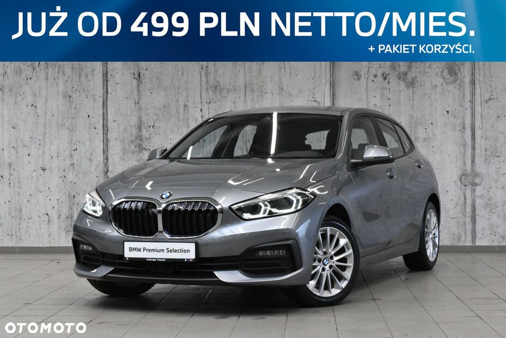 BMW Seria 1 118i Advantage - 2