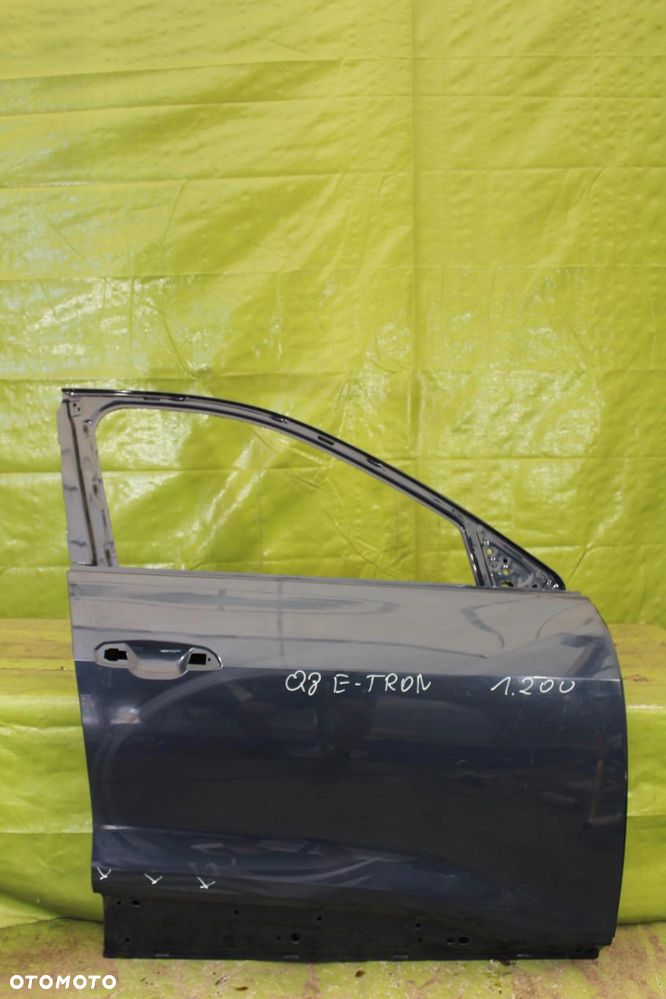 Drzwi Audi Q8 E-Tron po 2018r. przód prawy - 1
