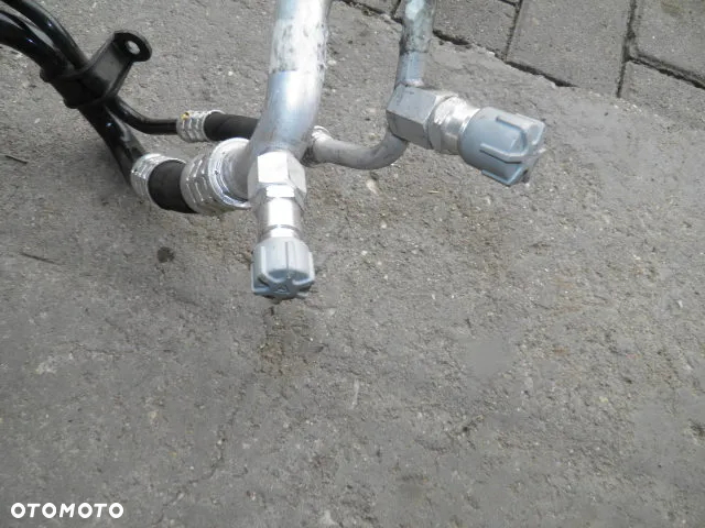 RURKI KLIMATYZACJI MERCEDES SPRINTER 906 LIFT - 4
