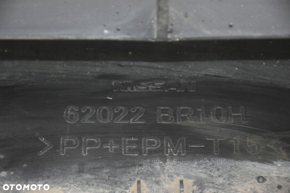 zderzak przedni * przód nissan qashqai j10 lift gabg - 14