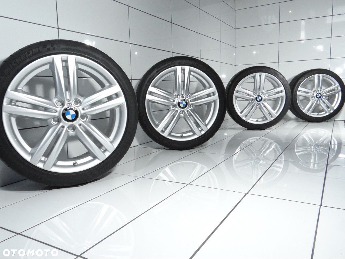 Koła letnie BMW M PAKIET 18" 1 F20 F21 2 F22 F23 - 1