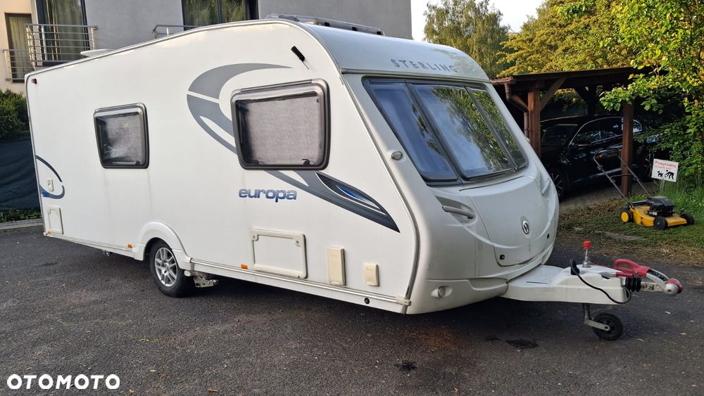 SWIFT Sterling Europa 520 - 7