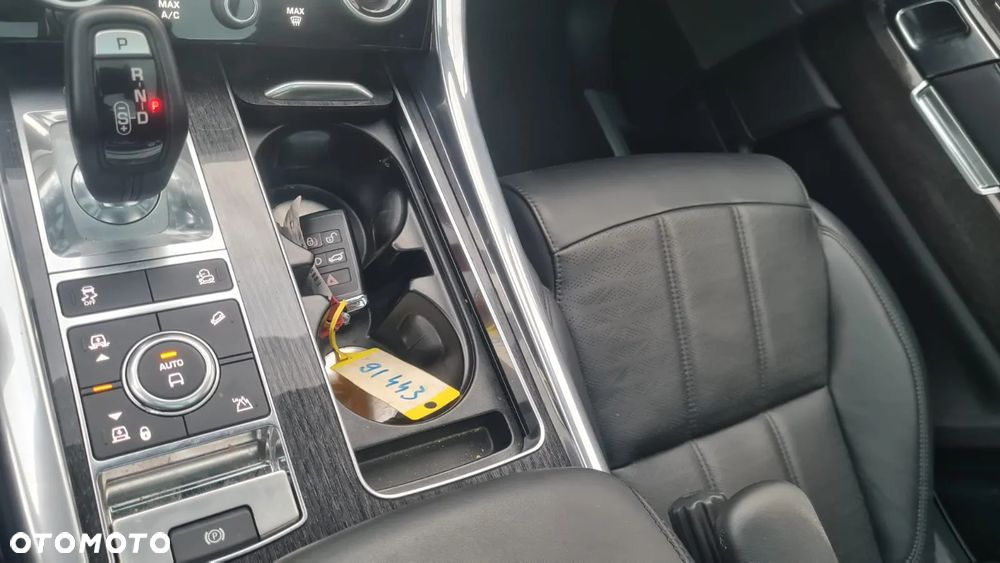 Land Rover Range Rover Sport P575 5.0 V8 SVR - 15