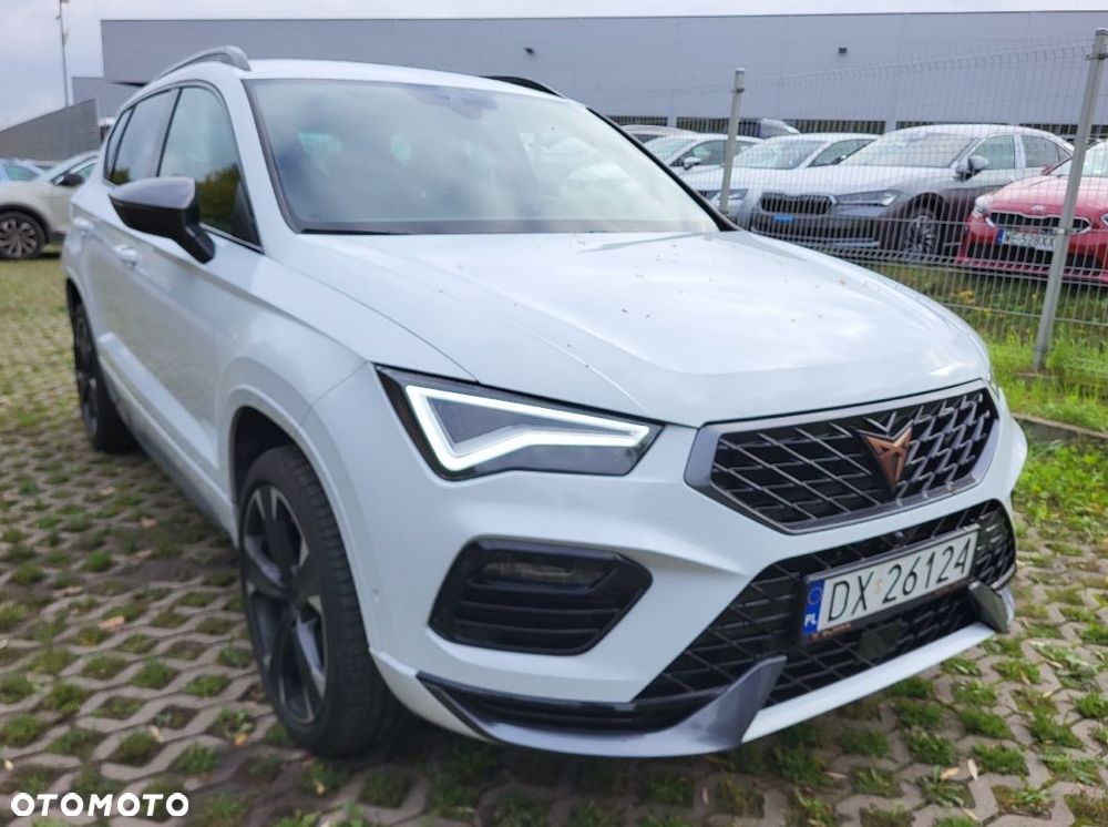 Cupra Ateca - 2