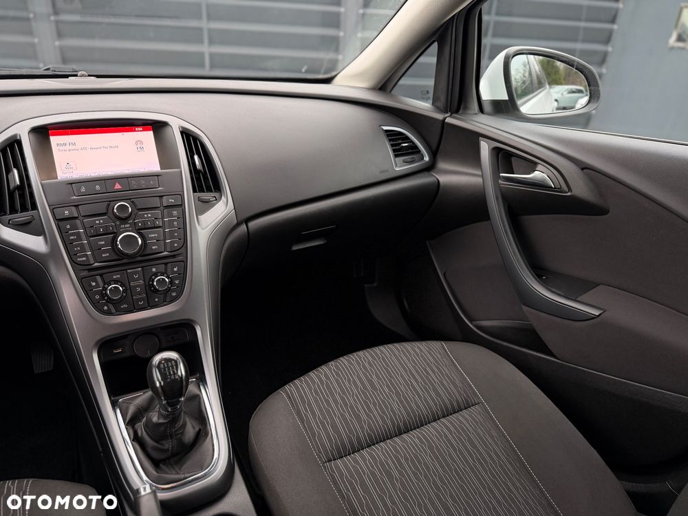 Opel Astra 1.4 T Cosmo - 16