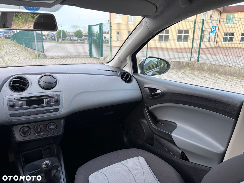 Seat Ibiza 1.2 12V Reference 4YOU - 9