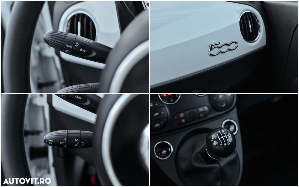Fiat 500 MHEV 1.0 Dolcevita - 12