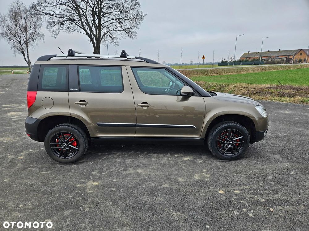 Skoda Yeti 1.4 TSI Adventure - 4