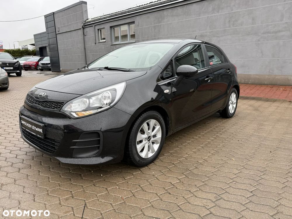 Kia Rio 2016 photo 4