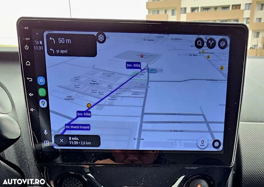 Toyota Aygo 1.0 X - cite Red - 17