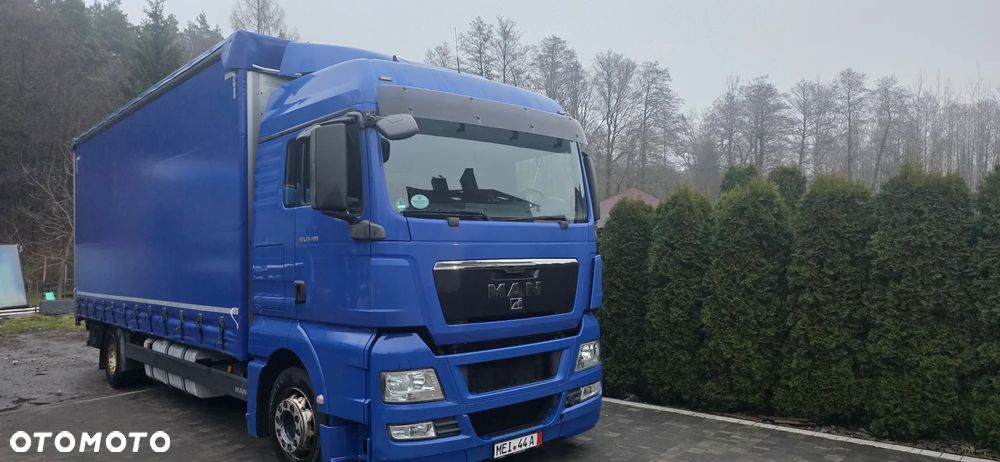 MAN Tgx - 3