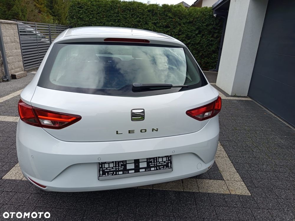 Seat Leon 1.4 TSI Start&Stop Style - 22