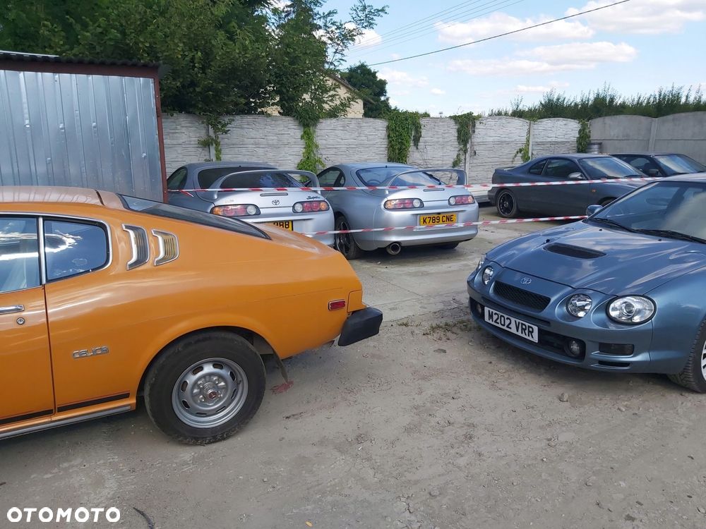 Toyota Corolla E11 krzyżak kolumny kierowniczej - 6