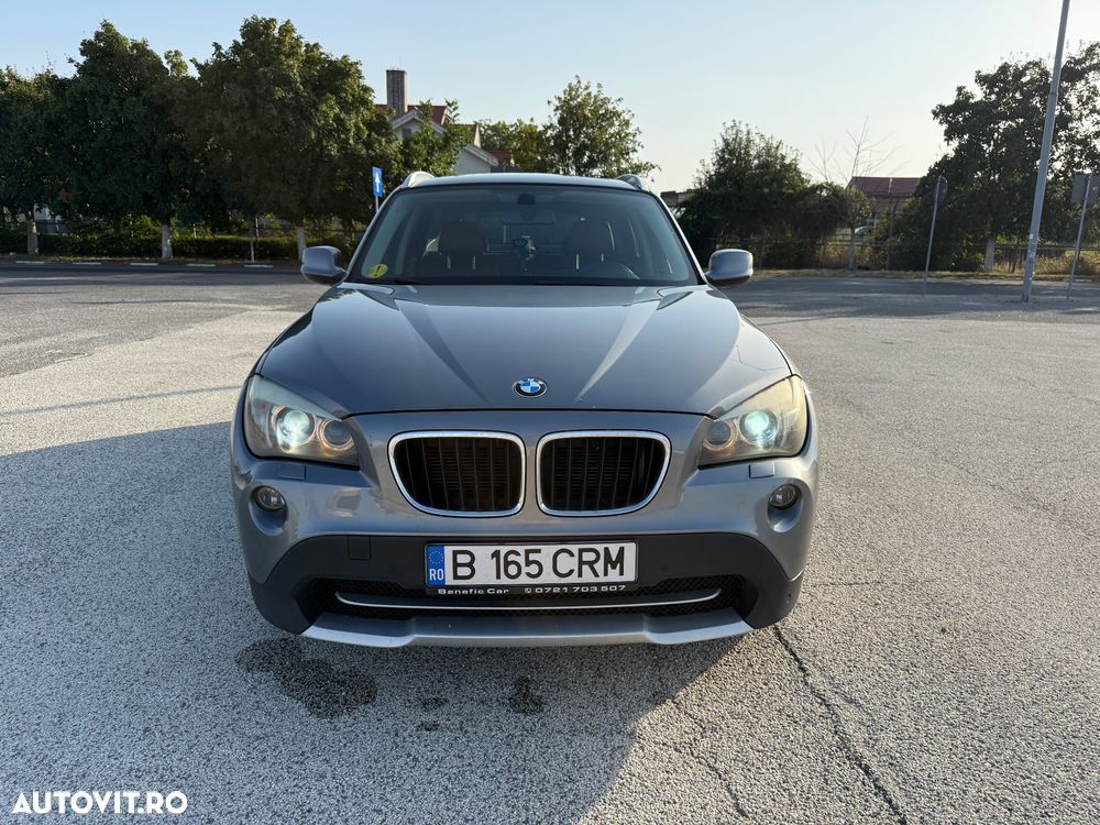 BMW X1 xDrive20d Aut. - 2