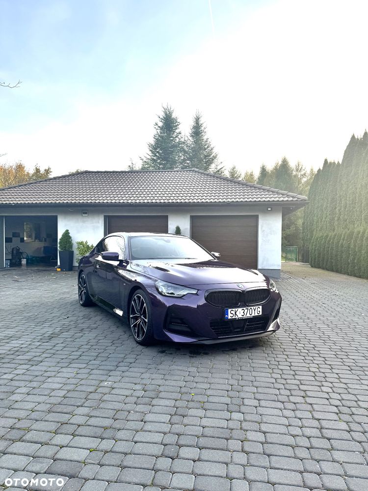 BMW Seria 2 220i M Sport - 3