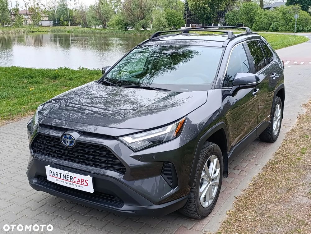 Toyota RAV4 2.5 4x4 Comfort - 1