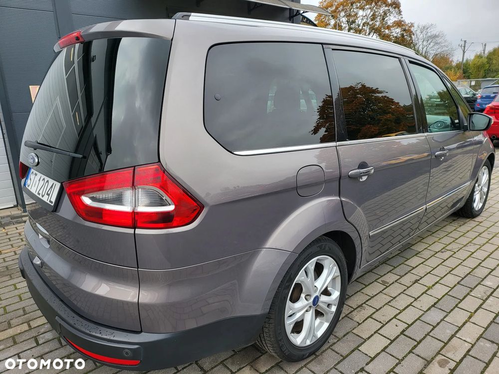 Ford Galaxy 2.0 TDCi Platinium X (Ghia) MPS6 - 18