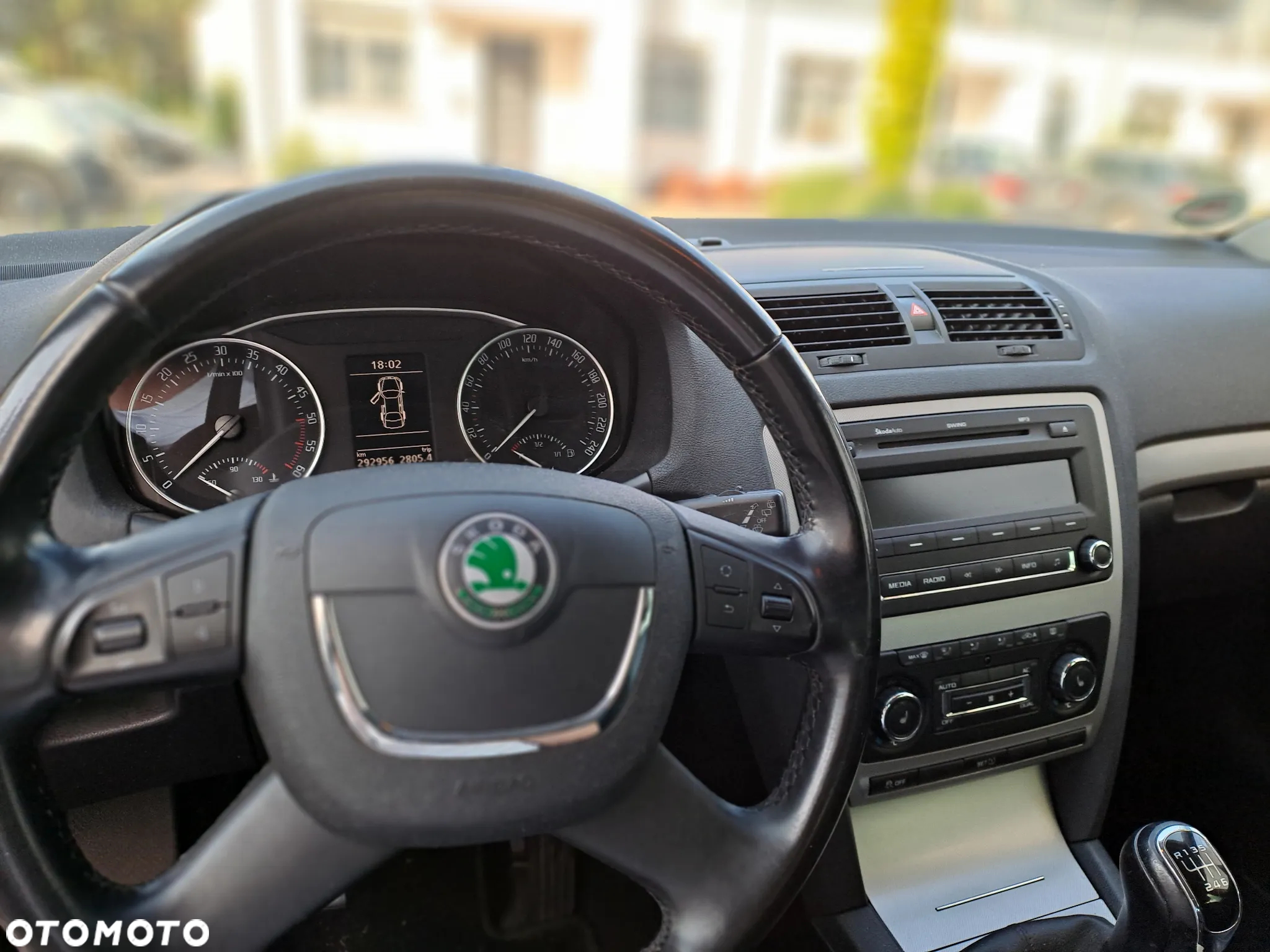 Skoda Octavia Combi 2.0 TDI Elegance - 8