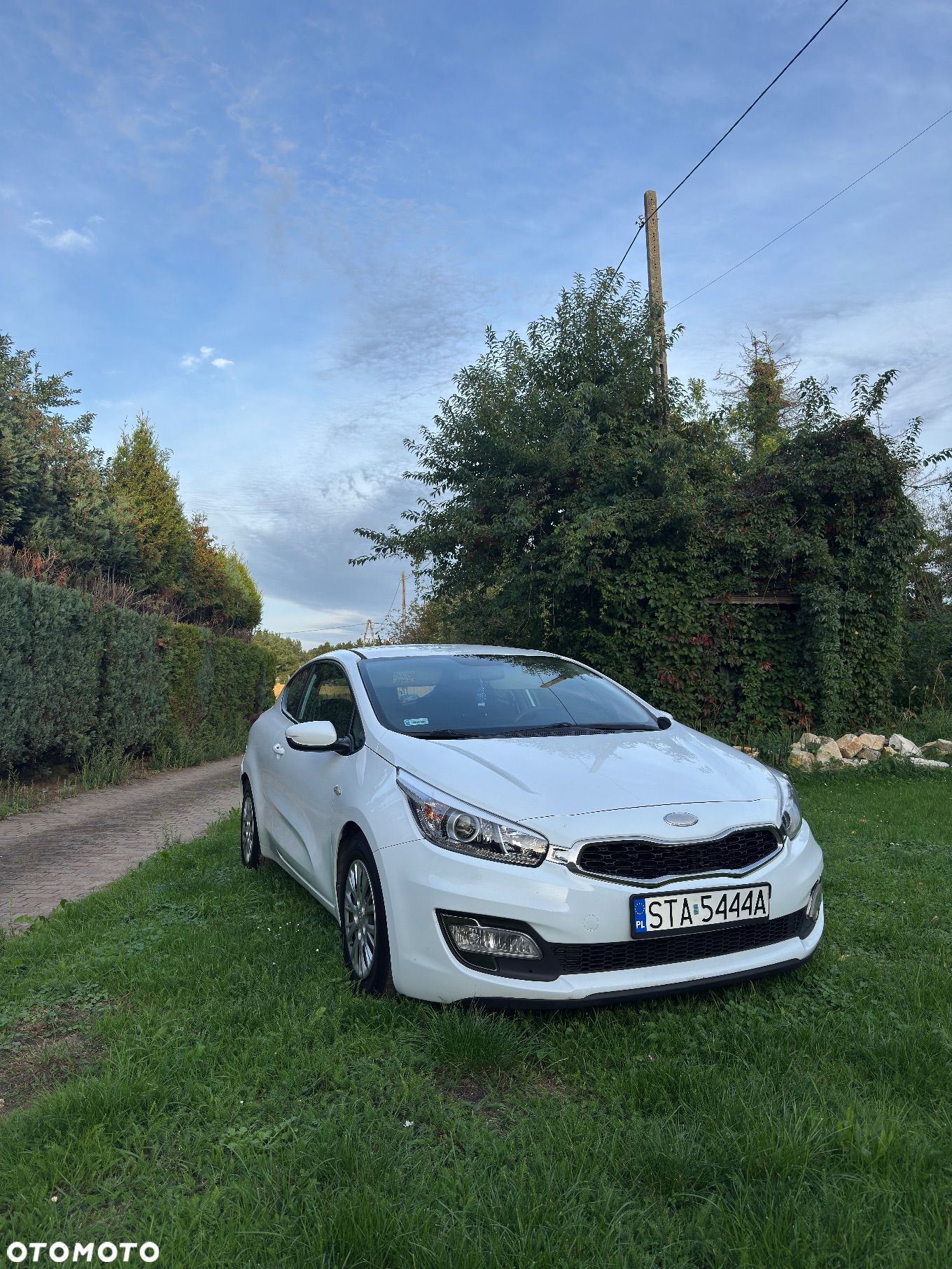 Kia ProCeed Pro_cee'd 1.4 CRDI M - 1