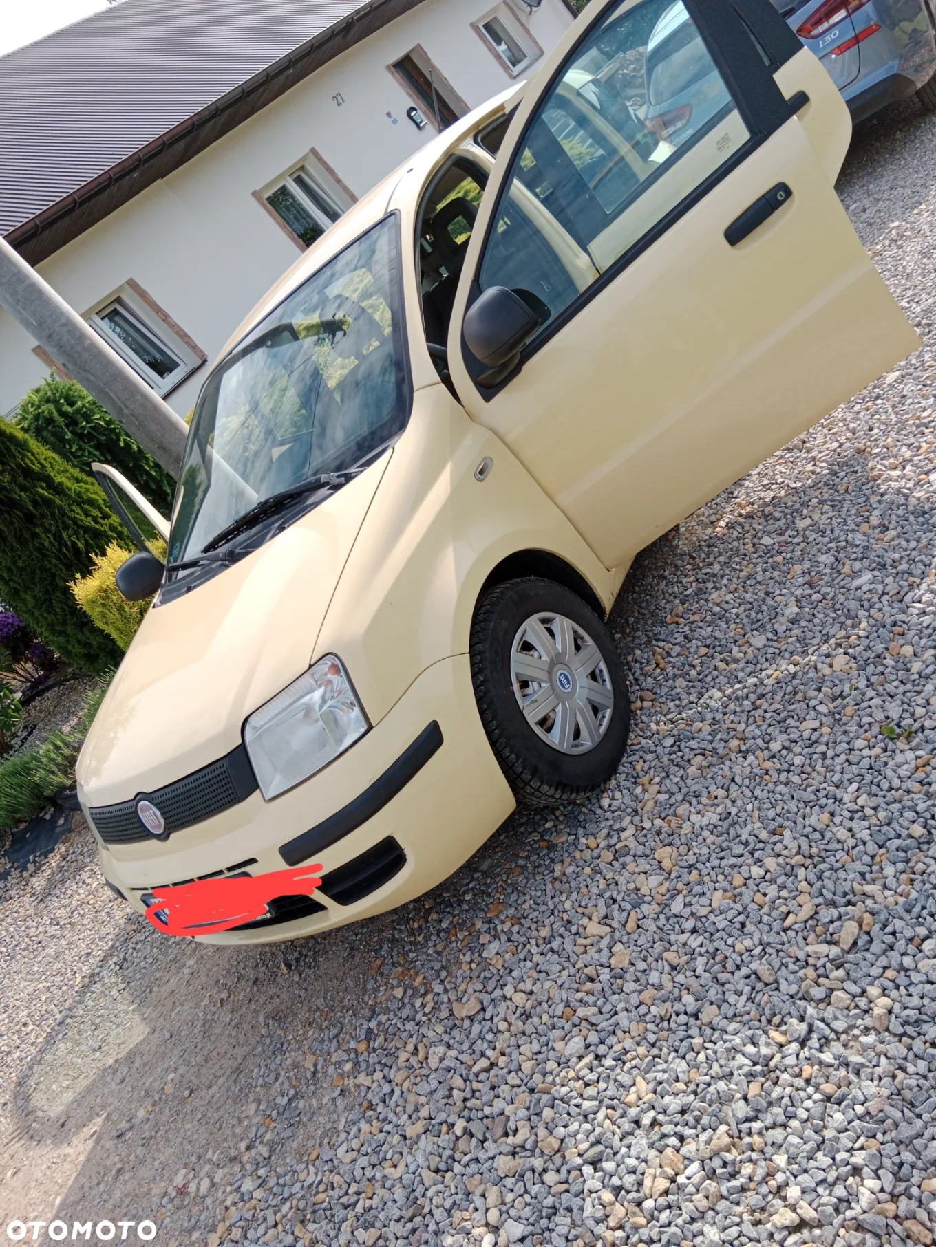 Fiat Panda 1.1 Active dla kobiet - 2