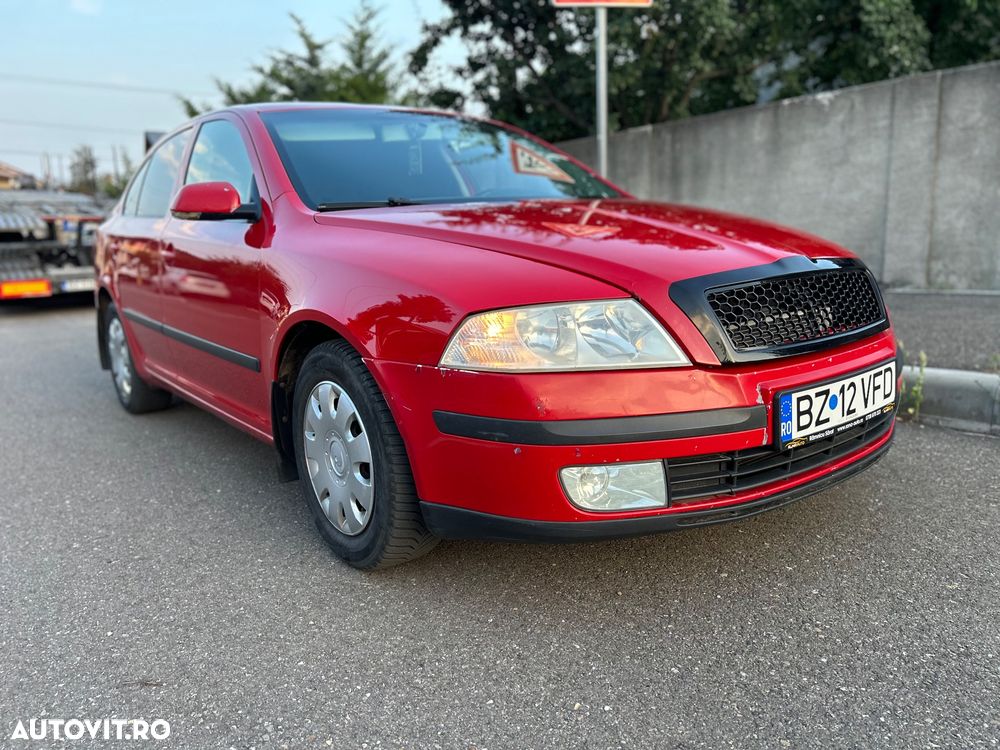 Skoda Octavia 1.9 TDI Ambiente - 1