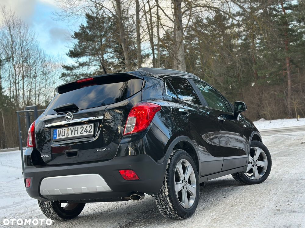 Opel Mokka 1.4 Turbo ecoFLEX Start/Stop 4x4 Color Innovation - 8