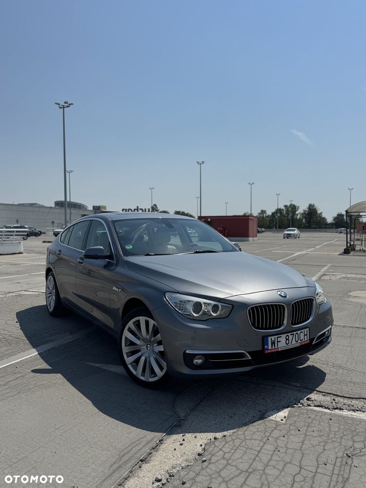 BMW 5GT 530d xDrive Luxury Line - 1