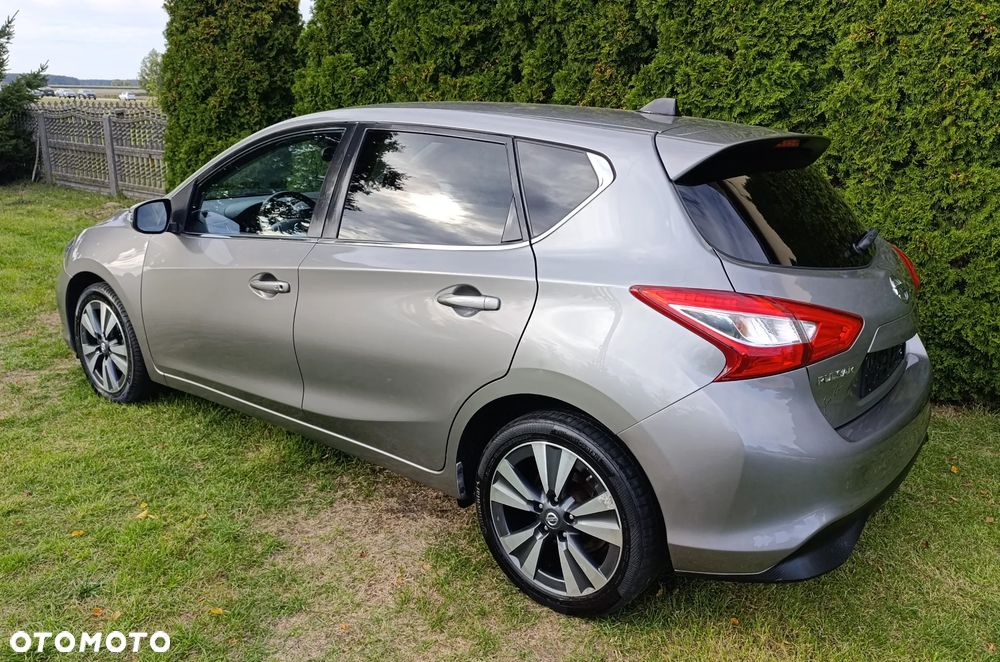Nissan Pulsar 2015 photo 3