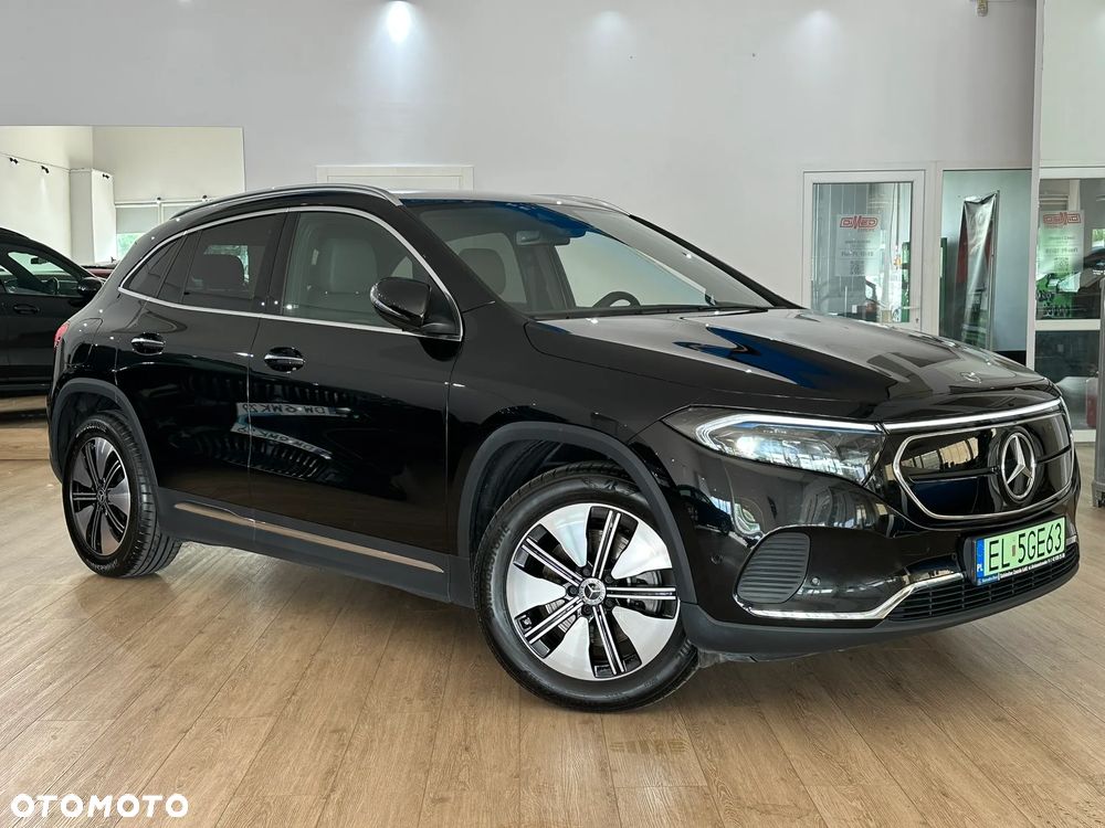 Mercedes-Benz EQA 250 66.5kWh Electric Art - 23