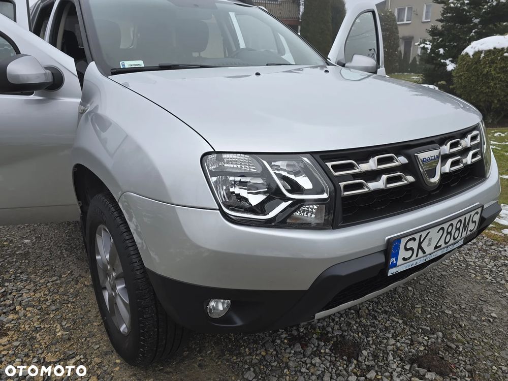 Dacia Duster 1.6 SCe Laureate S&S - 31