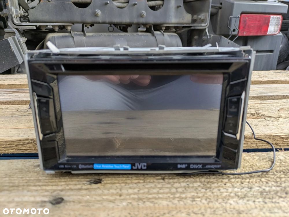 RADIO NAWIGACJA JVC KW-V235DBT 2 DIN - 1