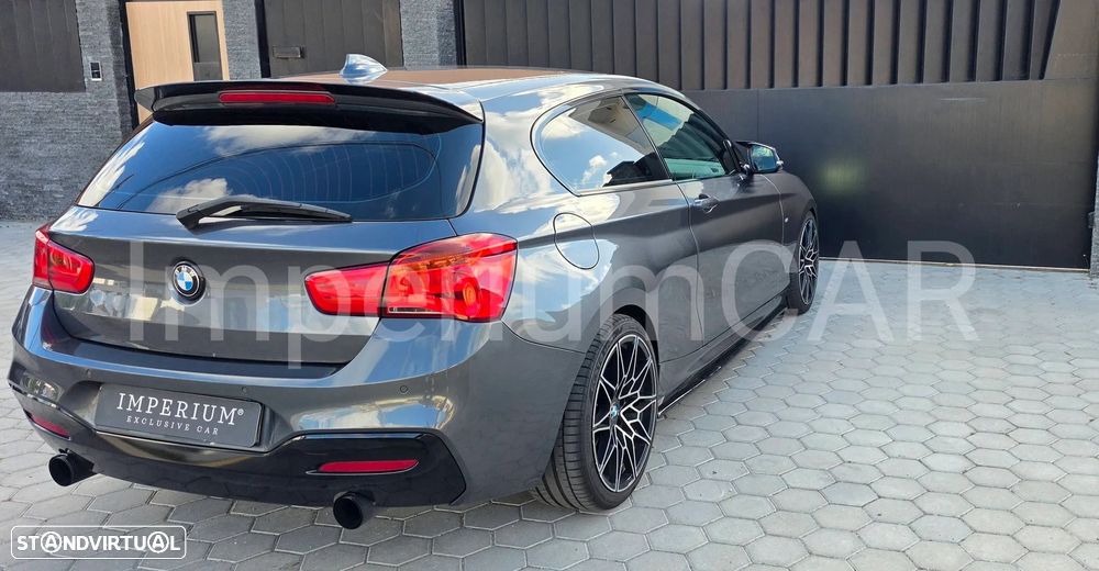 BMW 118 d M Sport - 11