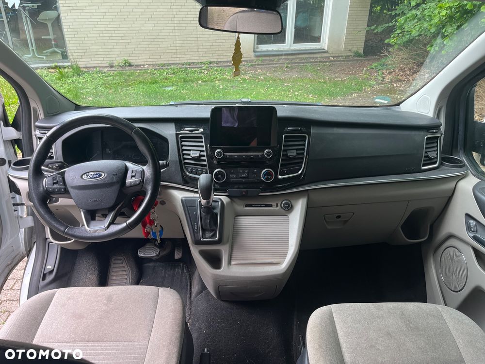 Ford Tourneo Custom 1.0 PHEV L1 Titanium - 12
