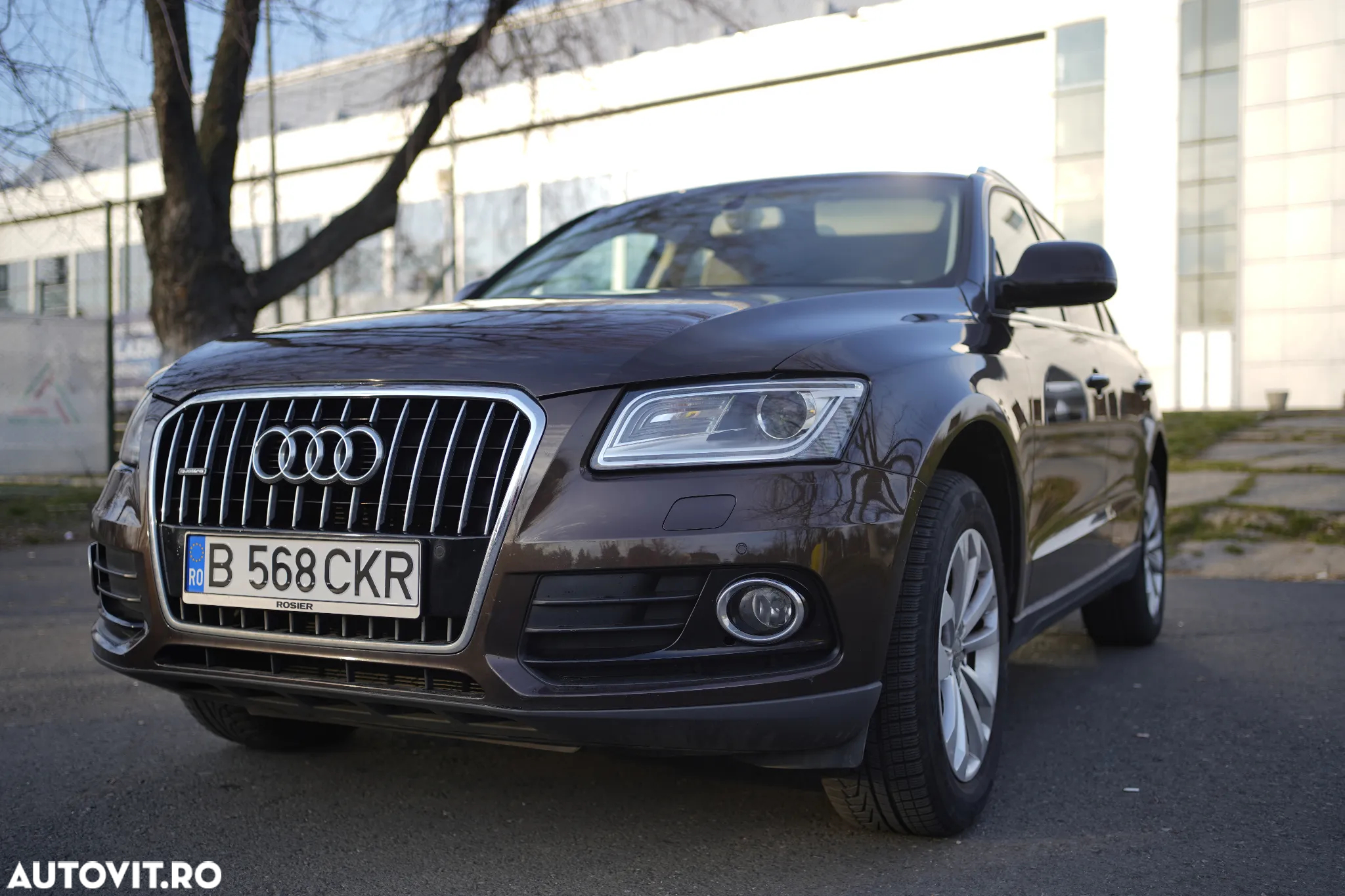Audi Q5 2.0 TDI Quattro clean - 3