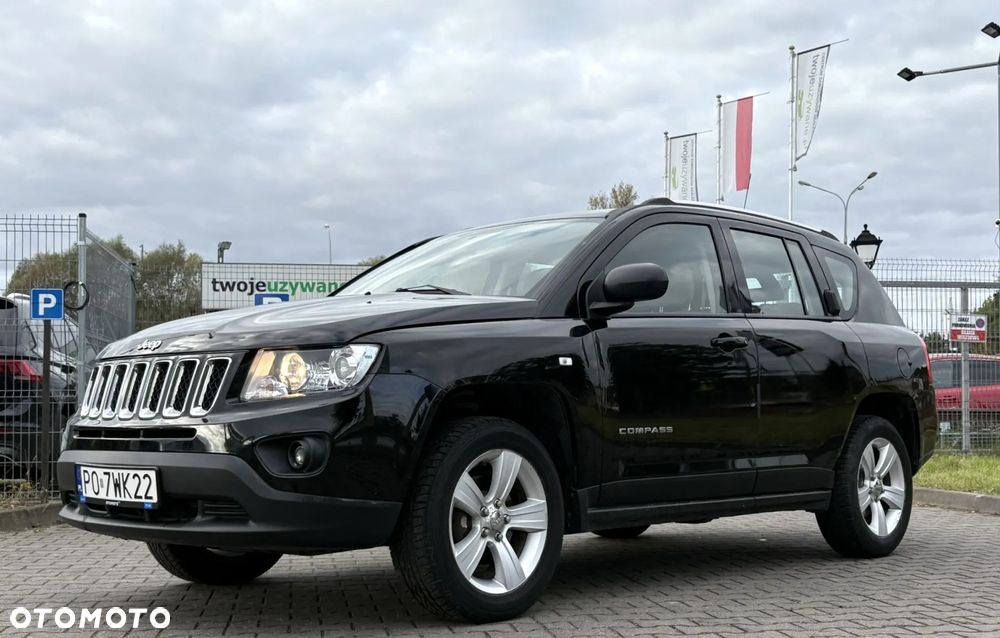 Jeep Compass 2.0 4x2 Sport
