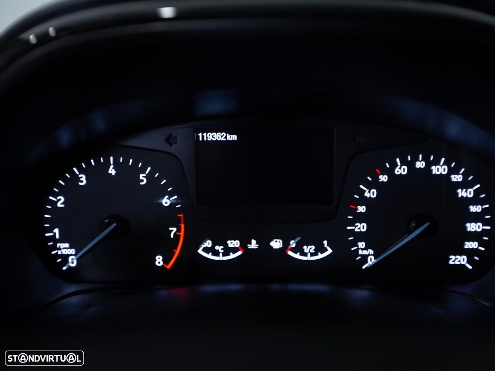 Ford Fiesta 1.0 EcoBoost MHEV ST-Line - 20