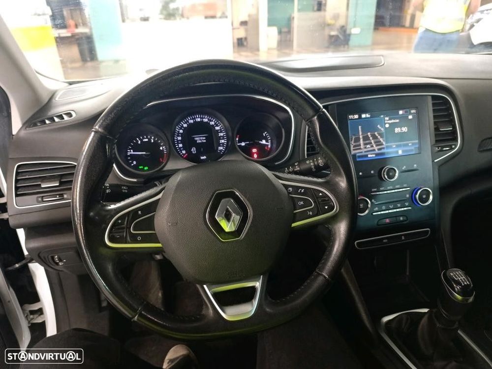 Renault Mégane Sport Tourer 1.5 dCi Limited - 3
