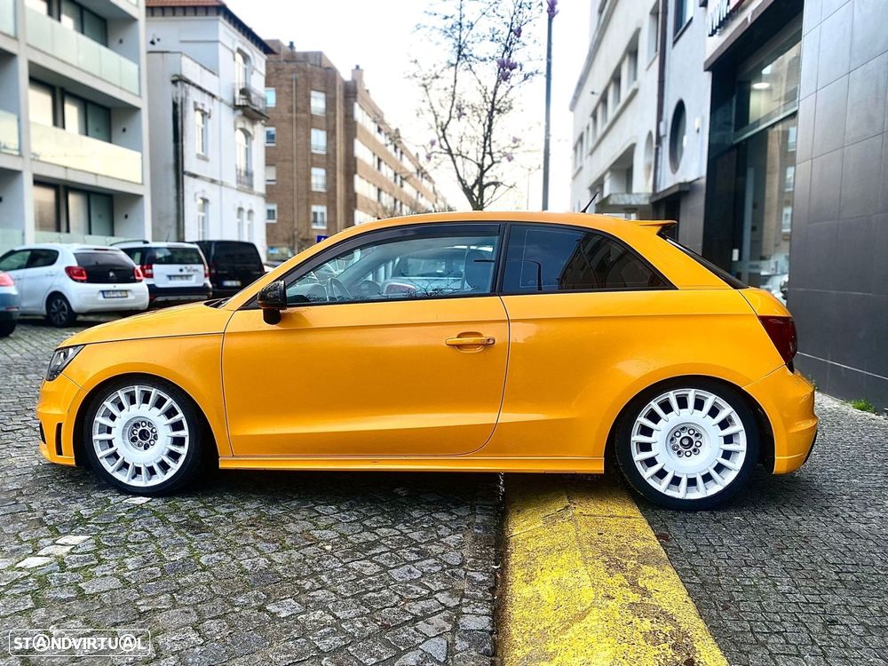 Audi A1 1.6 TDI S-line - 11