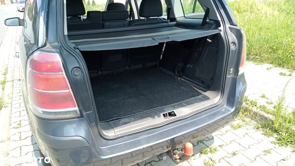 Opel Zafira 1.9 CDTI Elegance - 31