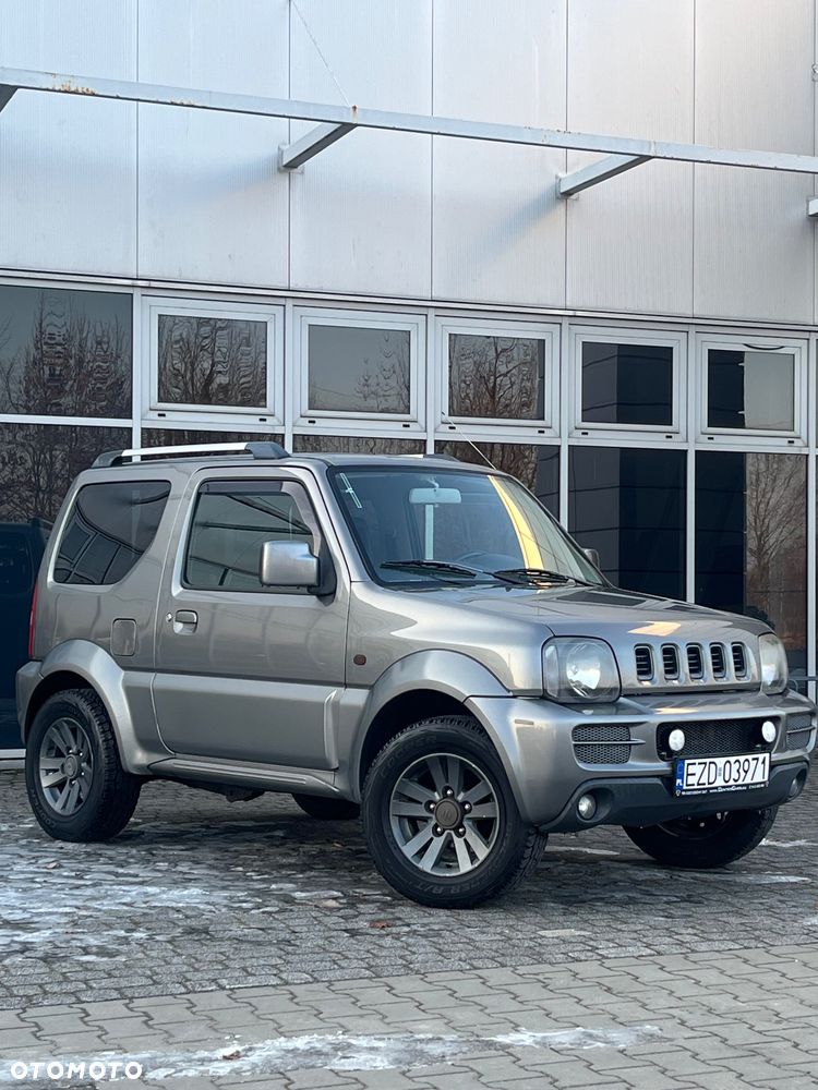 Suzuki Jimny Automatik Comfort - 12
