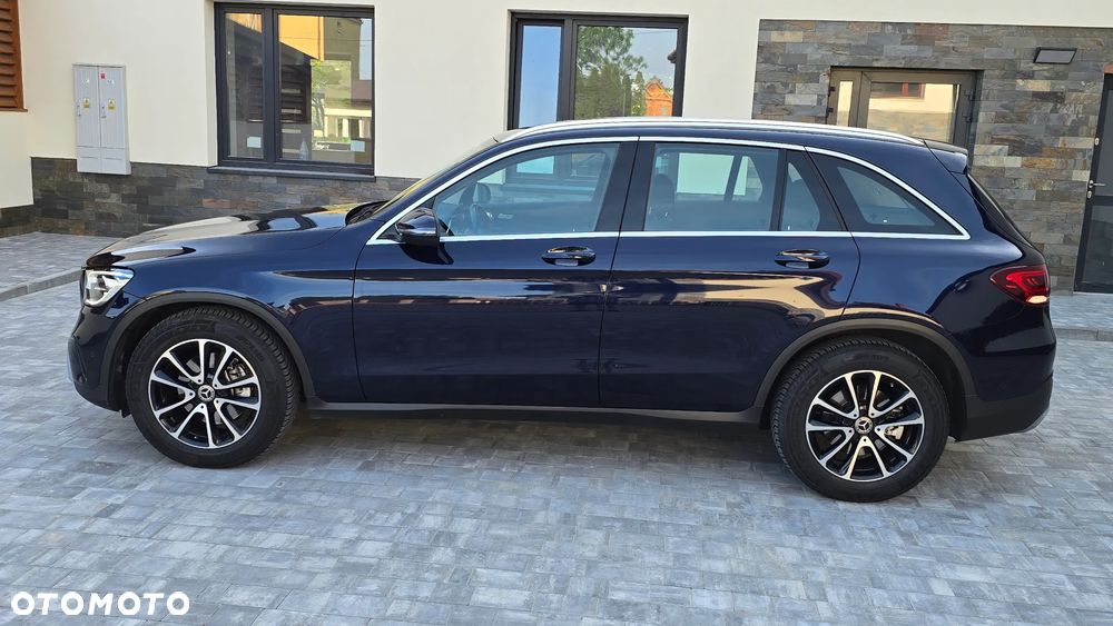 Mercedes-Benz GLC 220 d 4-Matic - 3