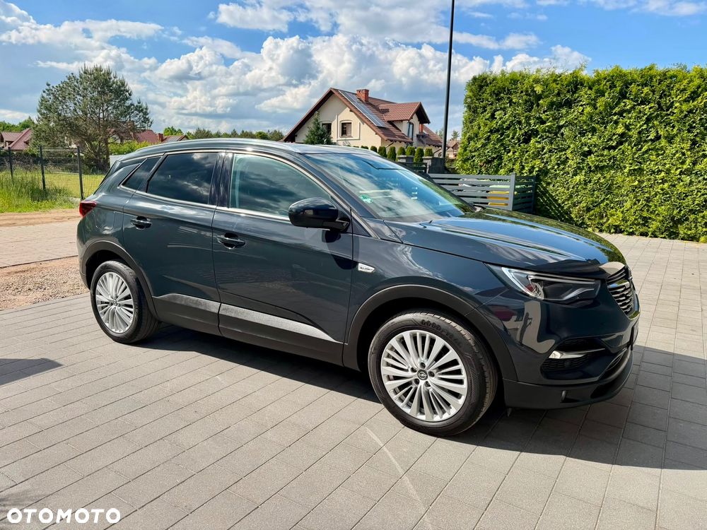 Opel Grandland X 1.6 D Start/Stop Business INNOVATION - 2
