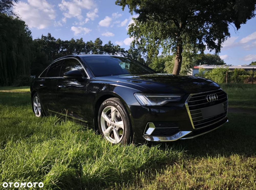 Audi A6 Limousine - 32