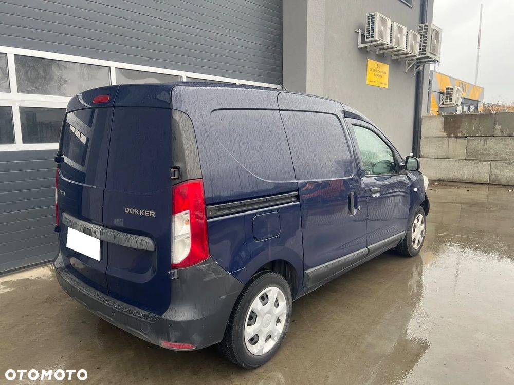 Dacia DOKKER - 3