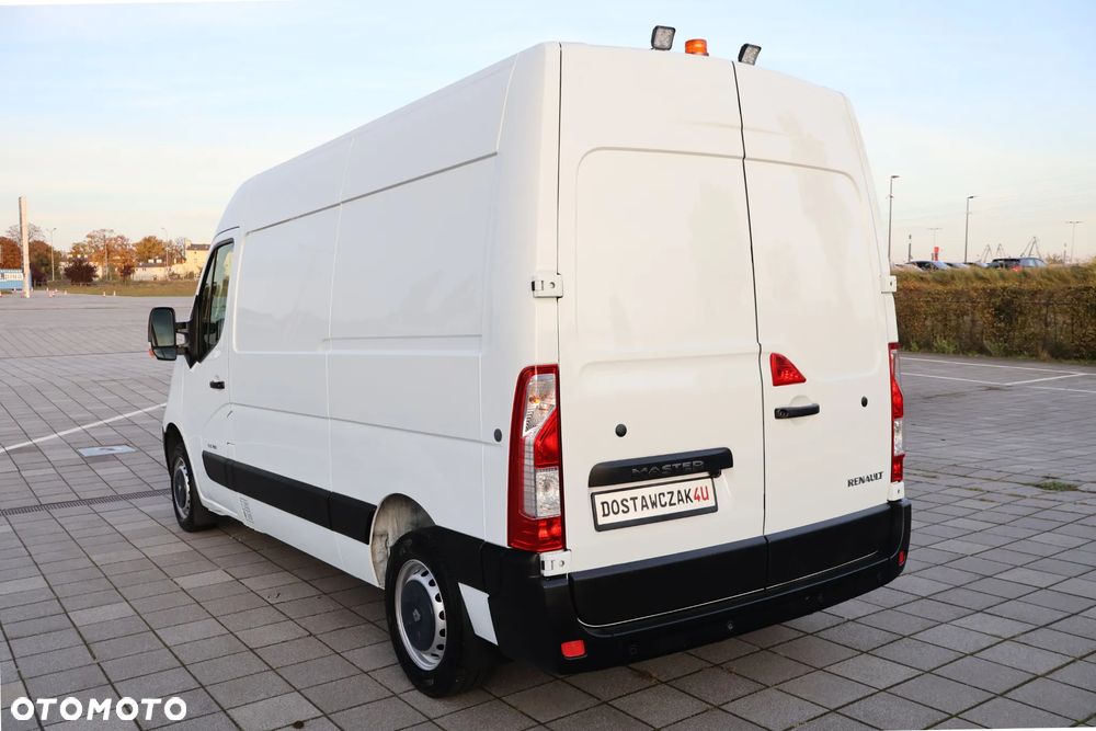 Renault Master ZAB.SORTIMO KLIMA KAMERA WEBASTO FV23% - 7
