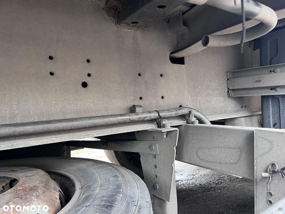 Schmitz Cargobull FIRANKA / OSIE SCHMITZ / KOŁO ZAPASOWE / 2012 ROK !! - 20