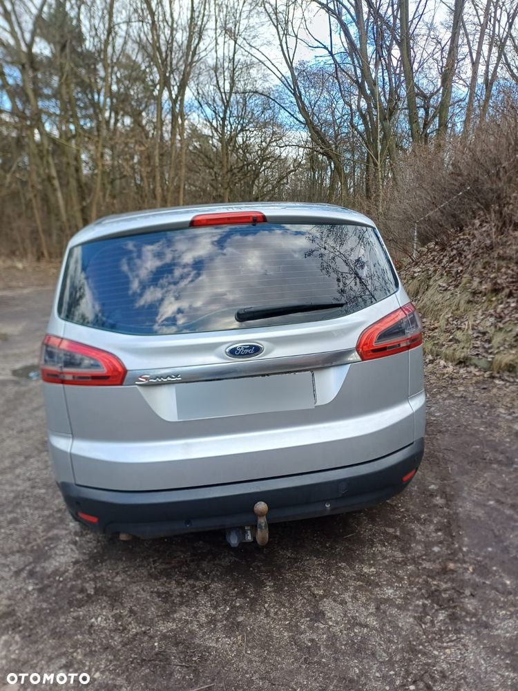 Ford S-Max 2.0 TDCi DPF Titanium - 4