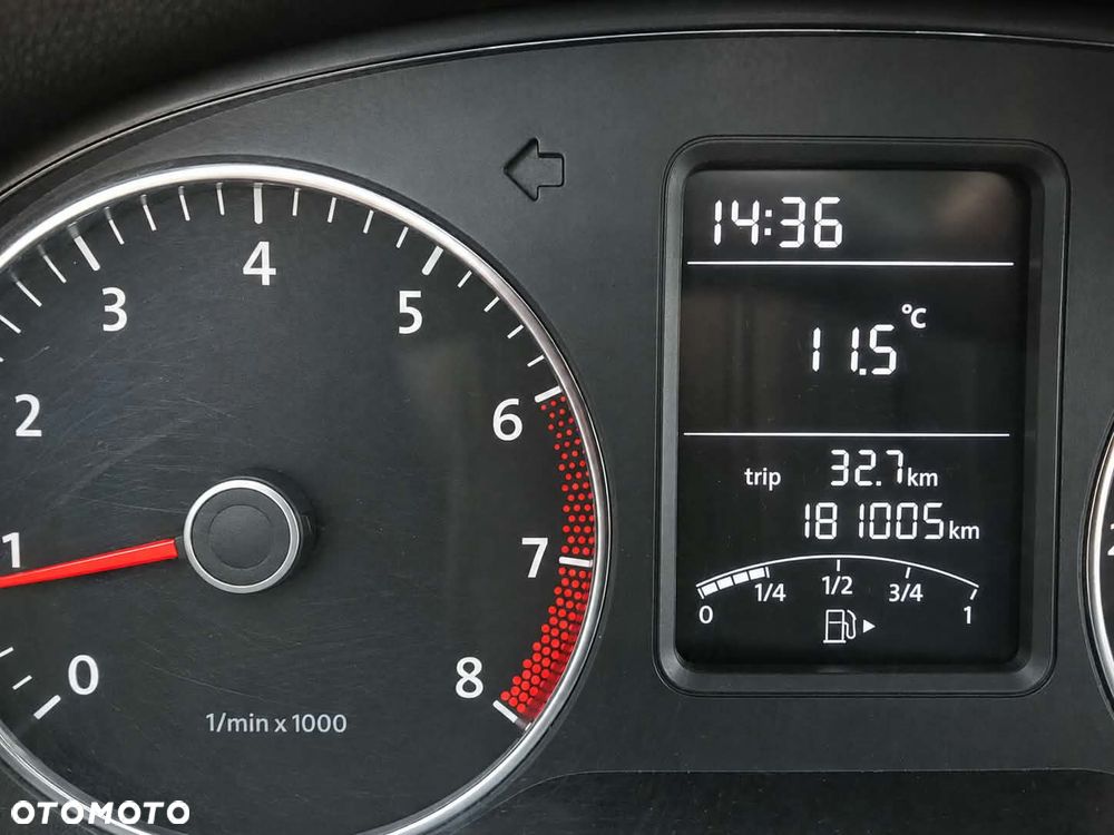 Volkswagen Polo 1.2 12V Comfortline - 17