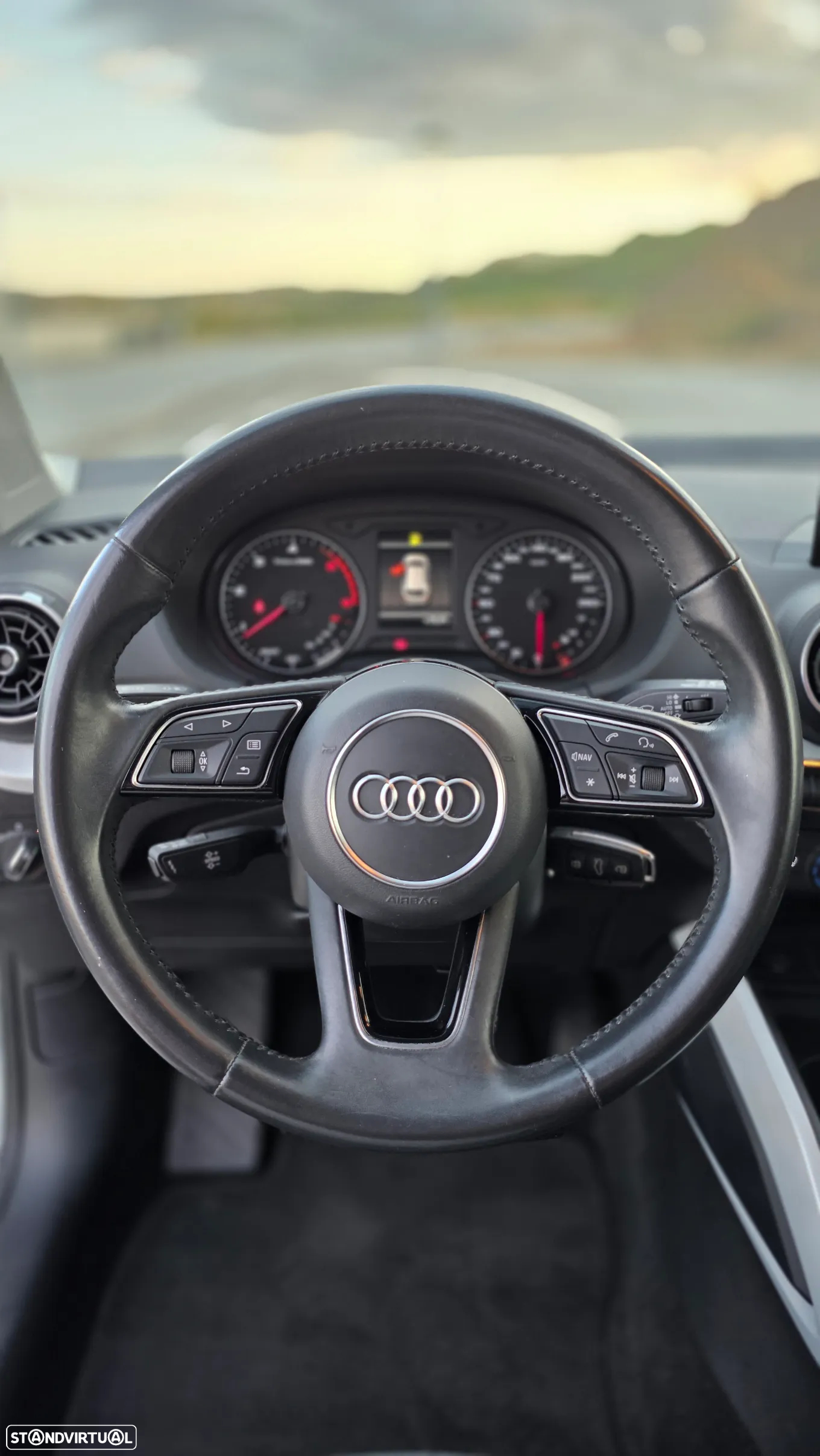 Audi Q2 1.6 TDI Sport - 12