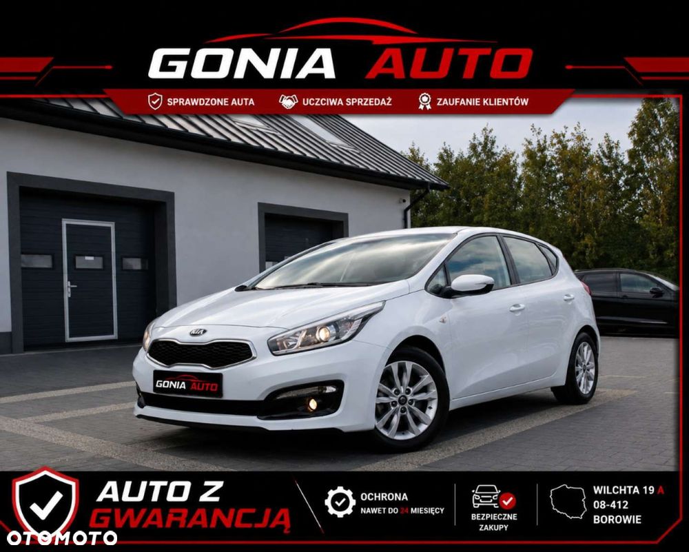 Kia Ceed - 1